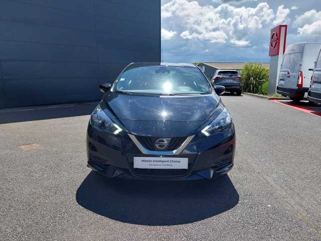 Nissan Micra 2021.5 Micra IG-T 92