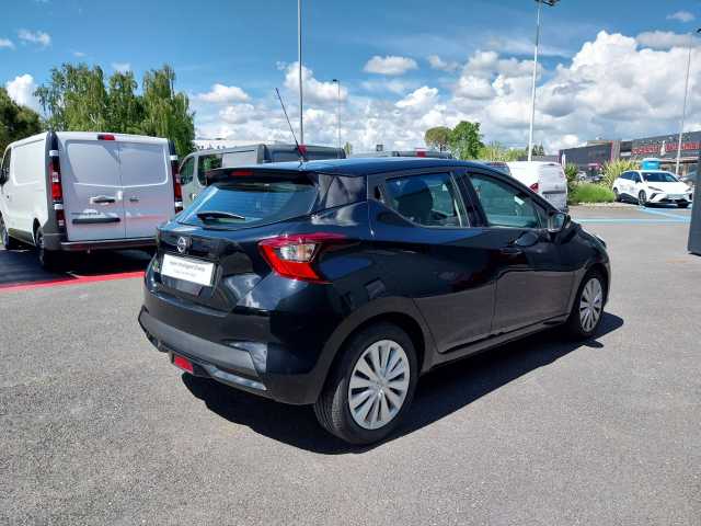 Nissan Micra 2021.5 Micra IG-T 92