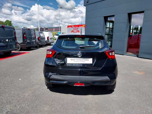 Nissan Micra 2021.5 Micra IG-T 92