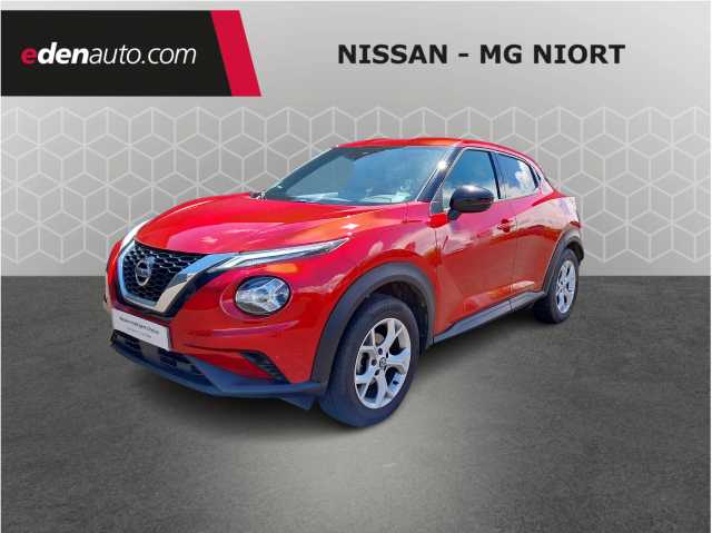 Nissan Juke 2021.5 Juke DIG-T 114