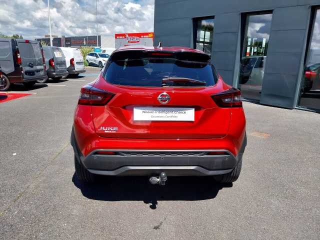 Nissan Juke 2021.5 Juke DIG-T 114