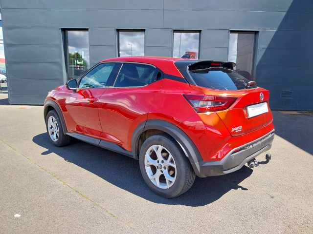 Nissan Juke 2021.5 Juke DIG-T 114