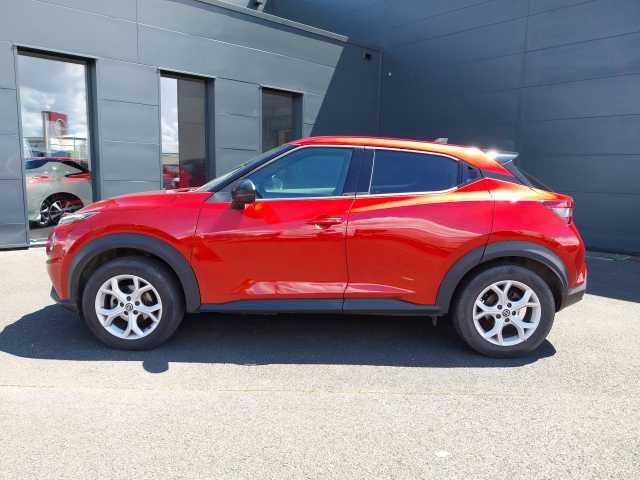 Nissan Juke 2021.5 Juke DIG-T 114