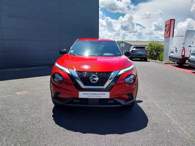 Nissan Juke 2021.5 Juke DIG-T 114