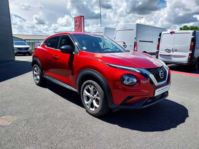 Nissan Juke 2021.5 Juke DIG-T 114