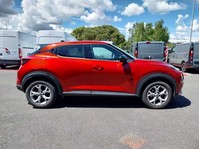 Nissan Juke 2021.5 Juke DIG-T 114