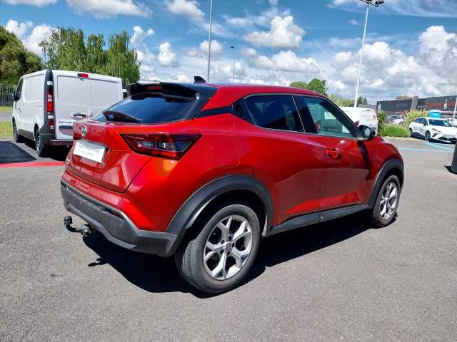 Nissan Juke 2021.5 Juke DIG-T 114