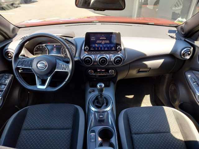 Nissan Juke 2021.5 Juke DIG-T 114