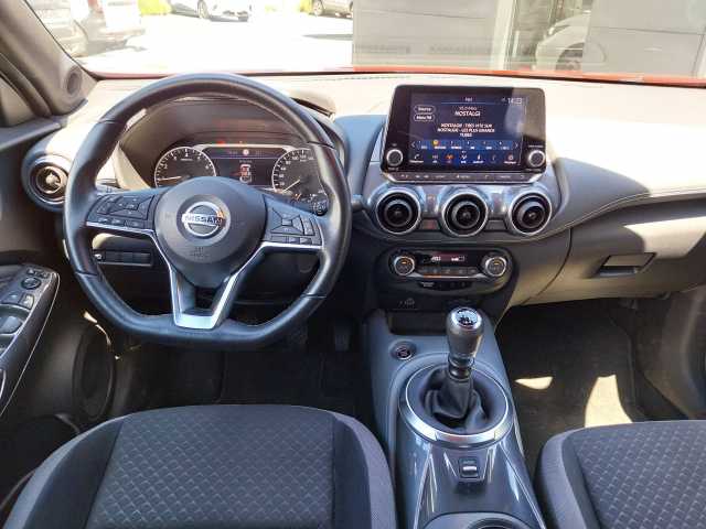 Nissan Juke 2021.5 Juke DIG-T 114