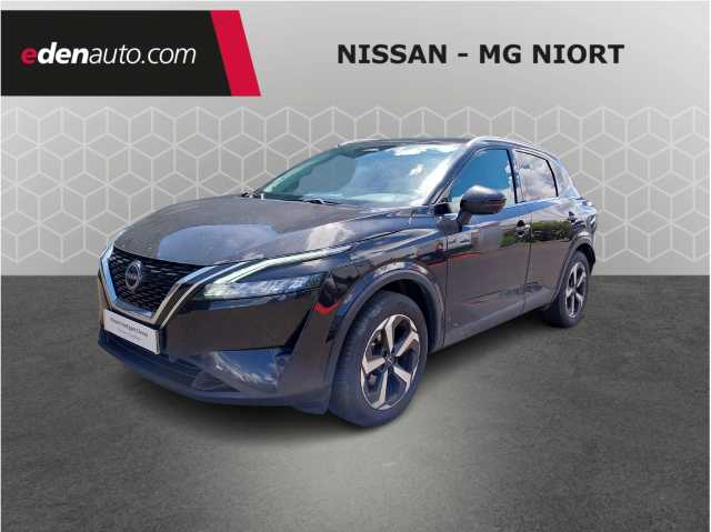 Nissan Qashqai 2021 Qashqai Mild Hybrid 140 ch