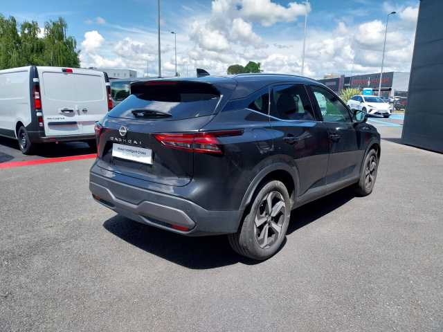 Nissan Qashqai 2021 Qashqai Mild Hybrid 140 ch