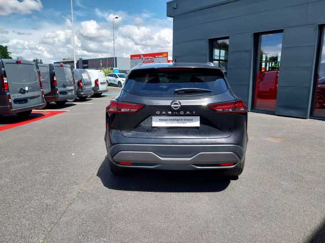 Nissan Qashqai 2021 Qashqai Mild Hybrid 140 ch