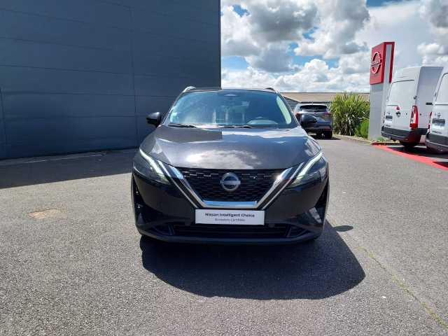 Nissan Qashqai 2021 Qashqai Mild Hybrid 140 ch