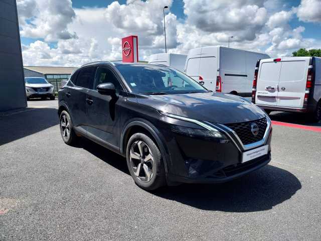 Nissan Qashqai 2021 Qashqai Mild Hybrid 140 ch