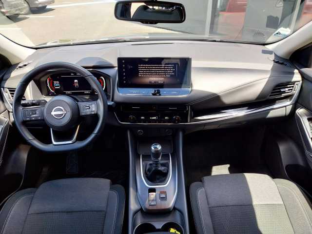 Nissan Qashqai 2021 Qashqai Mild Hybrid 140 ch