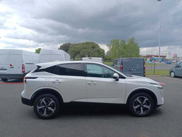 Nissan Qashqai 2021 Qashqai Mild Hybrid 140 ch