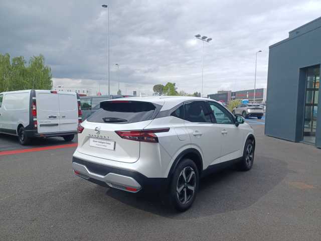 Nissan Qashqai 2021 Qashqai Mild Hybrid 140 ch