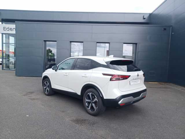 Nissan Qashqai 2021 Qashqai Mild Hybrid 140 ch