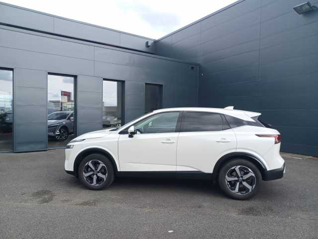 Nissan Qashqai 2021 Qashqai Mild Hybrid 140 ch