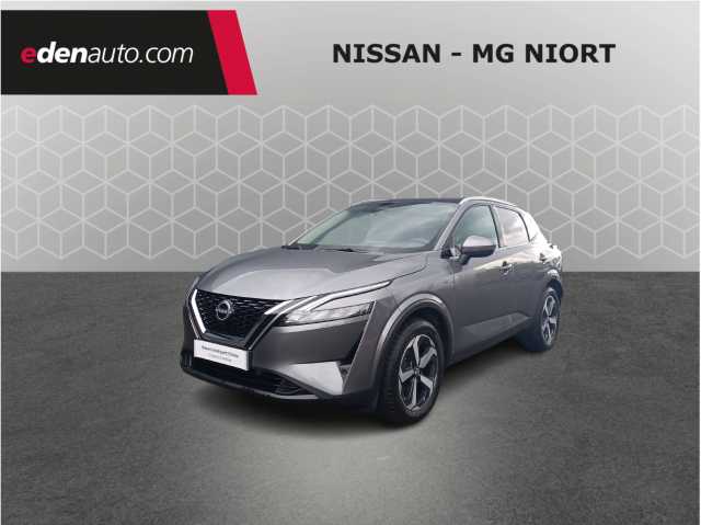 Nissan Qashqai 2021 Qashqai Mild Hybrid 140 ch