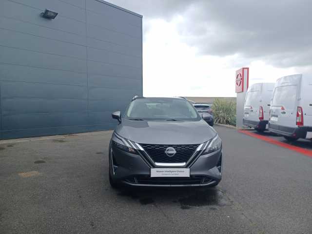 Nissan Qashqai 2021 Qashqai Mild Hybrid 140 ch