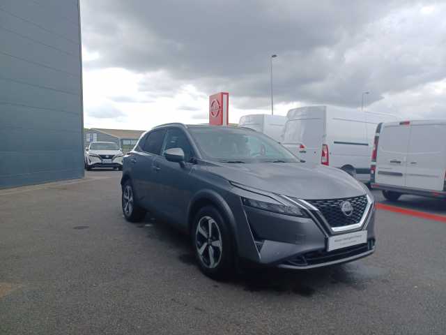 Nissan Qashqai 2021 Qashqai Mild Hybrid 140 ch