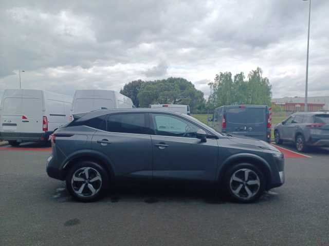 Nissan Qashqai 2021 Qashqai Mild Hybrid 140 ch