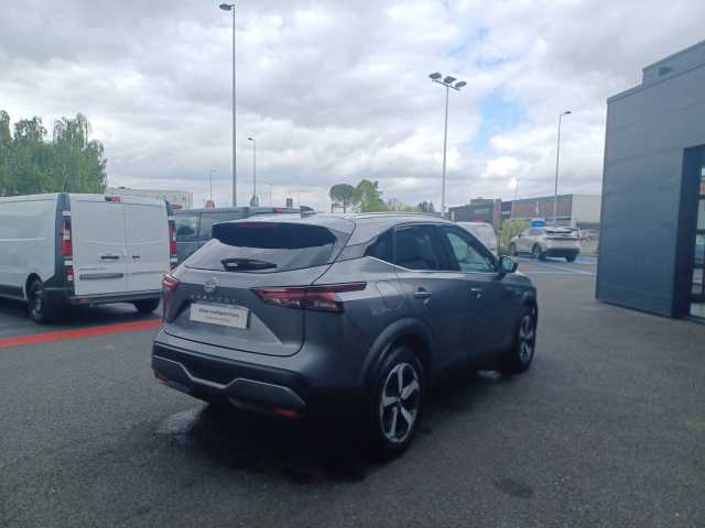 Nissan Qashqai 2021 Qashqai Mild Hybrid 140 ch