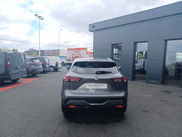 Nissan Qashqai 2021 Qashqai Mild Hybrid 140 ch