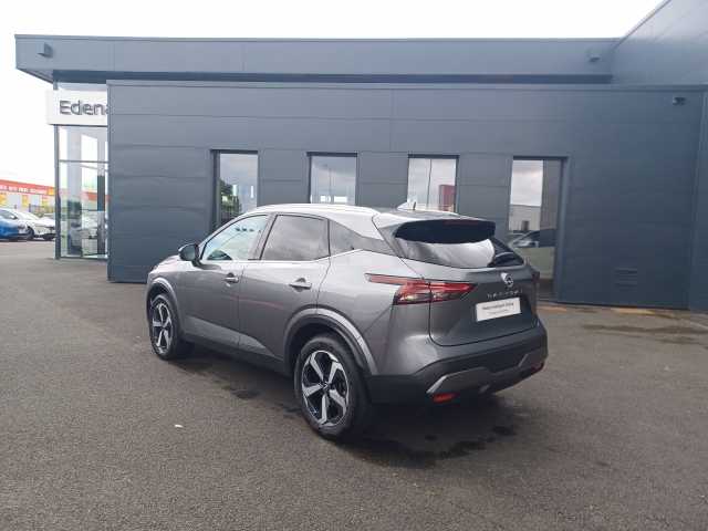 Nissan Qashqai 2021 Qashqai Mild Hybrid 140 ch