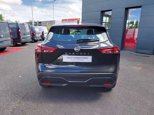 Nissan Qashqai Mild Hybrid 140 ch