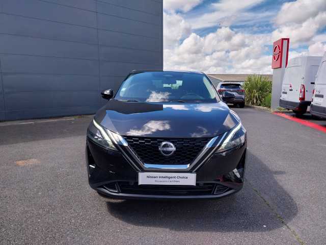 Nissan Qashqai Mild Hybrid 140 ch