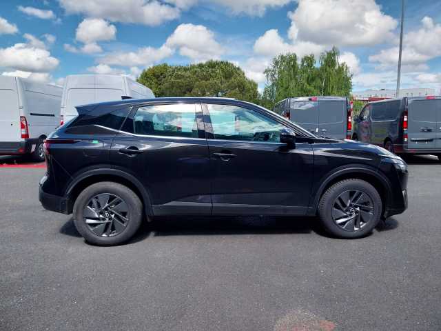 Nissan Qashqai Mild Hybrid 140 ch