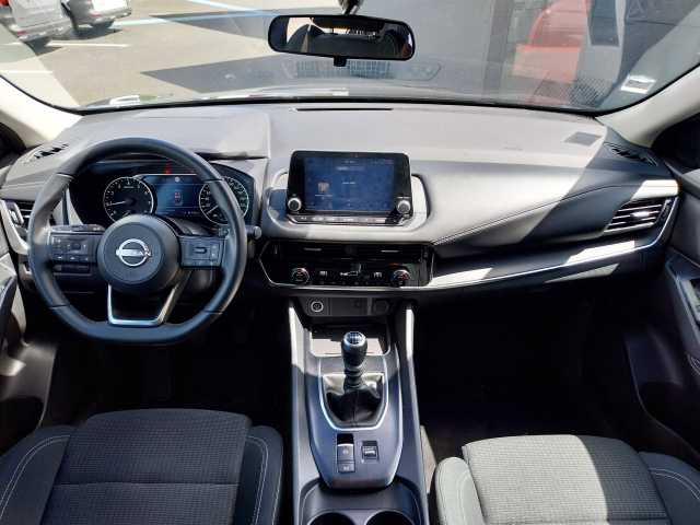 Nissan Qashqai Mild Hybrid 140 ch