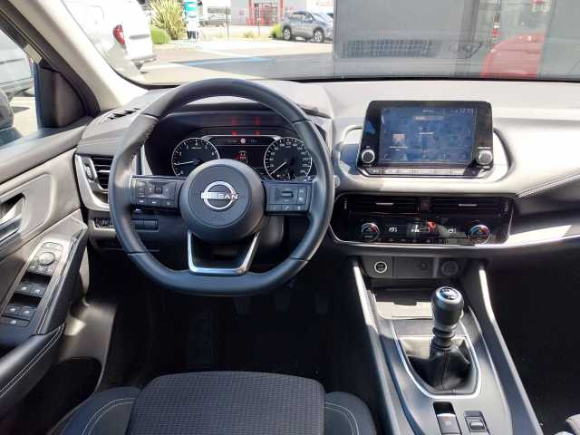 Nissan Qashqai Mild Hybrid 140 ch