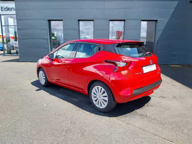 Nissan Micra 2021 Micra IG-T 92