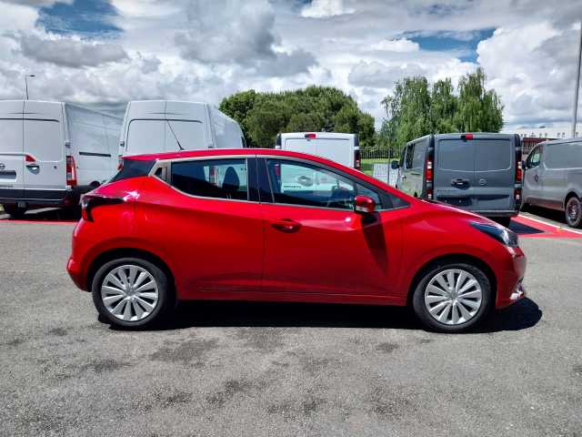 Nissan Micra 2021 Micra IG-T 92