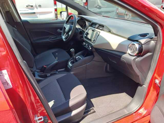 Nissan Micra 2021 Micra IG-T 92