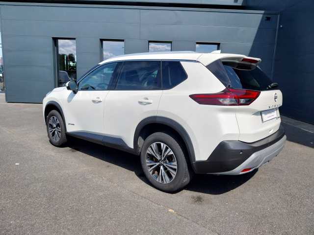 Nissan X-trail e-POWER 204 ch