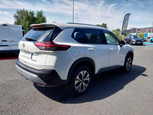 Nissan X-trail e-POWER 204 ch