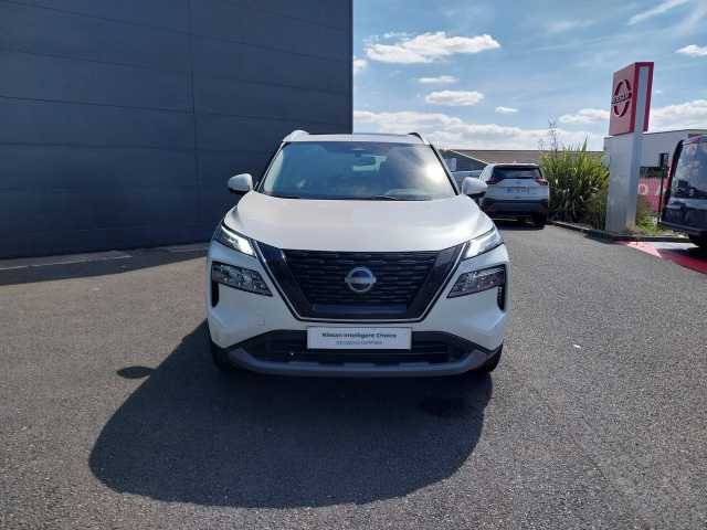 Nissan X-trail e-POWER 204 ch