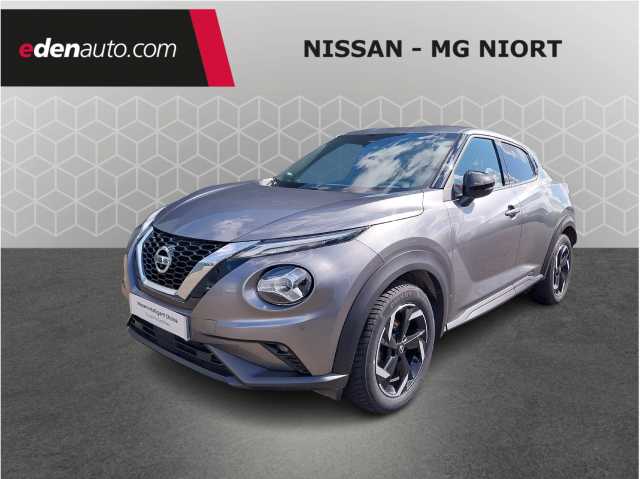 Nissan Juke 2022.5 Juke DIG-T 114 DCT7