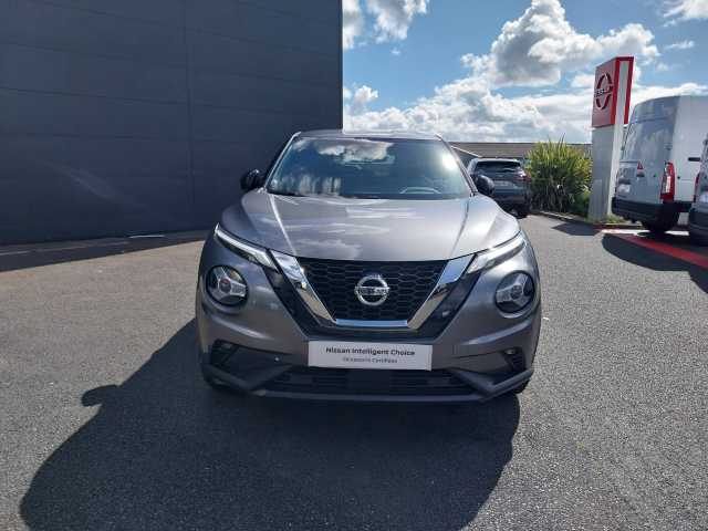 Nissan Juke 2022.5 Juke DIG-T 114 DCT7