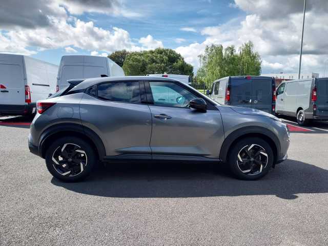 Nissan Juke 2022.5 Juke DIG-T 114 DCT7