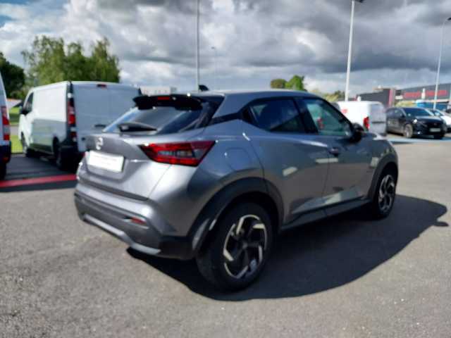 Nissan Juke 2022.5 Juke DIG-T 114 DCT7