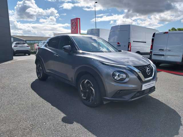 Nissan Juke 2022.5 Juke DIG-T 114 DCT7